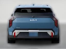Kia EV3 Wind AWD 2027 — side view