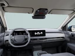 Kia EV3 Wind AWD 2027 — side view