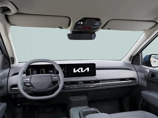 Kia EV3 Wind AWD 2027 — side view