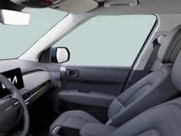 Kia EV3 Wind AWD 2027 — side view