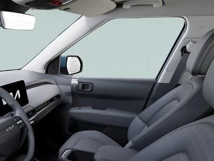 Kia EV3 Wind AWD 2027 — side view