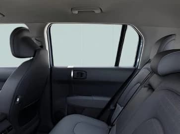 Kia EV3 Wind AWD 2027 — side view