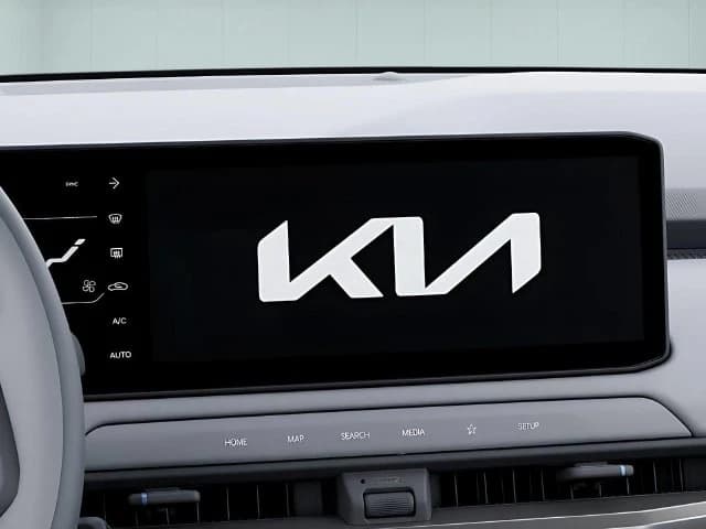 Kia EV3 Wind AWD 2027 — side view