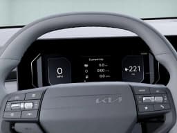 Kia EV3 Wind AWD 2027 — side view