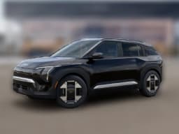 Kia EV3 Wind AWD 2027 — side view