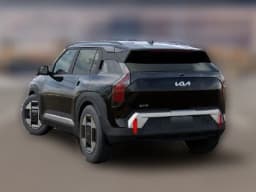 Kia EV3 Wind AWD 2027 — side view