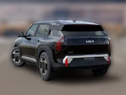 Kia EV3 Wind AWD 2027 — side view