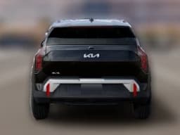 Kia EV3 Wind AWD 2027 — side view