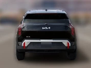 Kia EV3 Wind AWD 2027 — side view