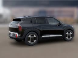 Kia EV3 Wind AWD 2027 — side view