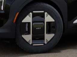 Kia EV3 Wind AWD 2027 — side view