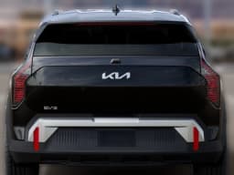 Kia EV3 Wind AWD 2027 — side view