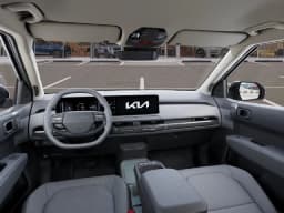 Kia EV3 Wind AWD 2027 — side view
