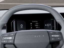 Kia EV3 Wind AWD 2027 — side view