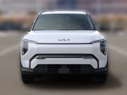 Kia EV3 Wind AWD 2027 — side view