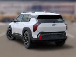 Kia EV3 Wind AWD 2027 — side view