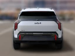 Kia EV3 Wind AWD 2027 — side view