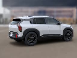 Kia EV3 Wind AWD 2027 — side view