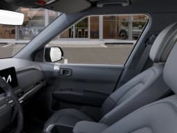 Kia EV3 Wind AWD 2027 — side view