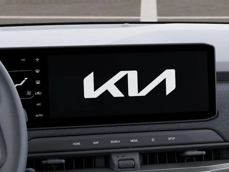 Kia EV3 Wind AWD 2027 — side view