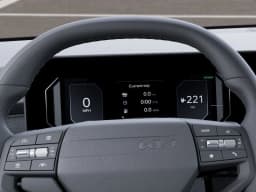 Kia EV3 Wind AWD 2027 — side view