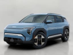 Kia EV3 Wind AWD 2027 — side view