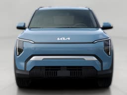 Kia EV3 Wind AWD 2027 — side view