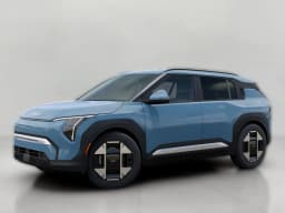 Kia EV3 Wind AWD 2027 — side view