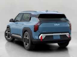 Kia EV3 Wind AWD 2027 — side view
