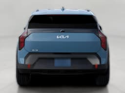 Kia EV3 Wind AWD 2027 — side view