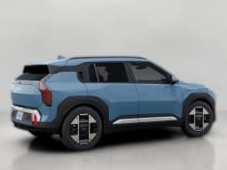 Kia EV3 Wind AWD 2027 — side view