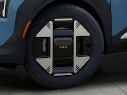 Kia EV3 Wind AWD 2027 — side view
