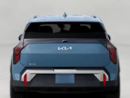 Kia EV3 Wind AWD 2027 — side view