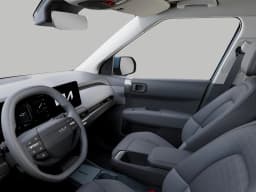 Kia EV3 Wind AWD 2027 — side view