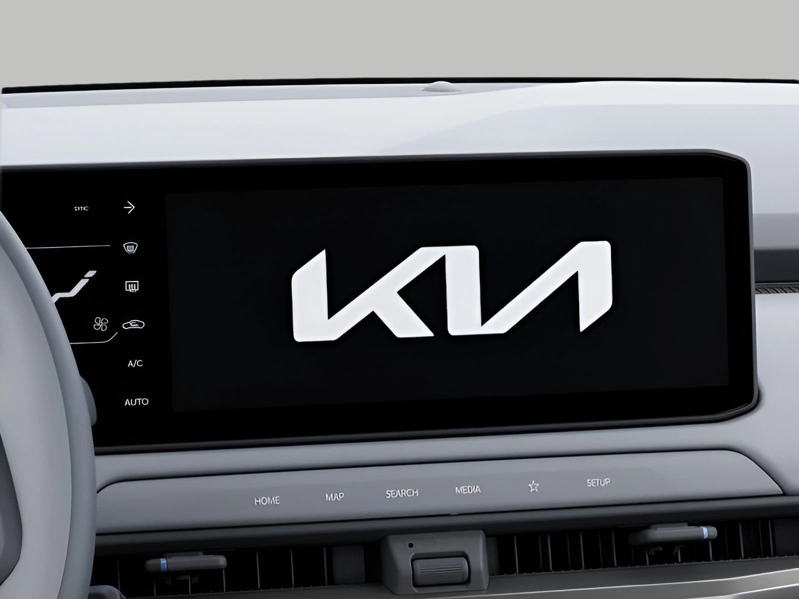 Kia EV3 Wind AWD 2027 — side view