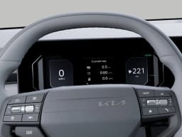 Kia EV3 Wind AWD 2027 — side view