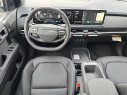 Kia EV3 Land AWD 2027 — side view