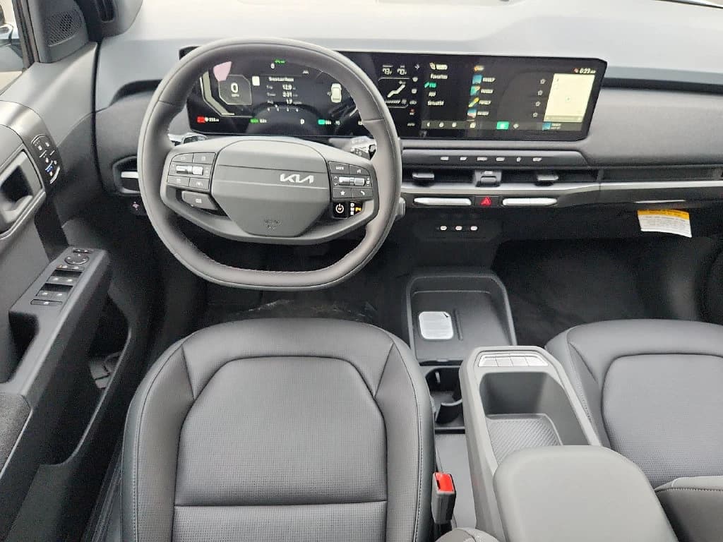 Kia EV3 Land AWD 2027 — side view