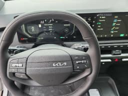 Kia EV3 Land AWD 2027 — side view