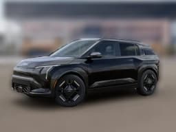 Kia EV3 GT-Line AWD 2027 — side view