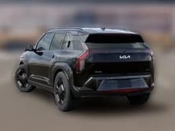 Kia EV3 GT-Line AWD 2027 — side view