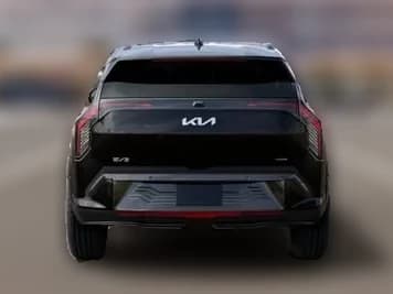 Kia EV3 GT-Line AWD 2027 — side view