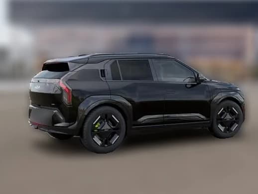 Kia EV3 GT-Line AWD 2027 — side view