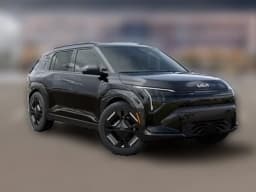 Kia EV3 GT-Line AWD 2027 — side view