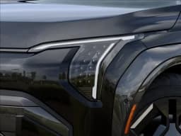 Kia EV3 GT-Line AWD 2027 — side view