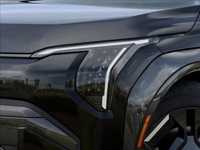 Kia EV3 GT-Line AWD 2027 — side view