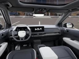 Kia EV3 GT-Line AWD 2027 — side view