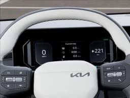Kia EV3 GT-Line AWD 2027 — side view