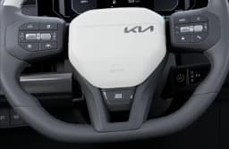 Kia EV3 GT-Line AWD 2027 — side view