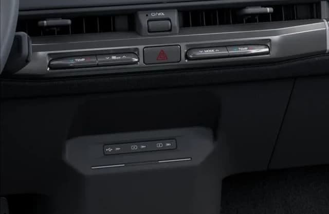 Kia EV3 GT-Line AWD 2027 — side view